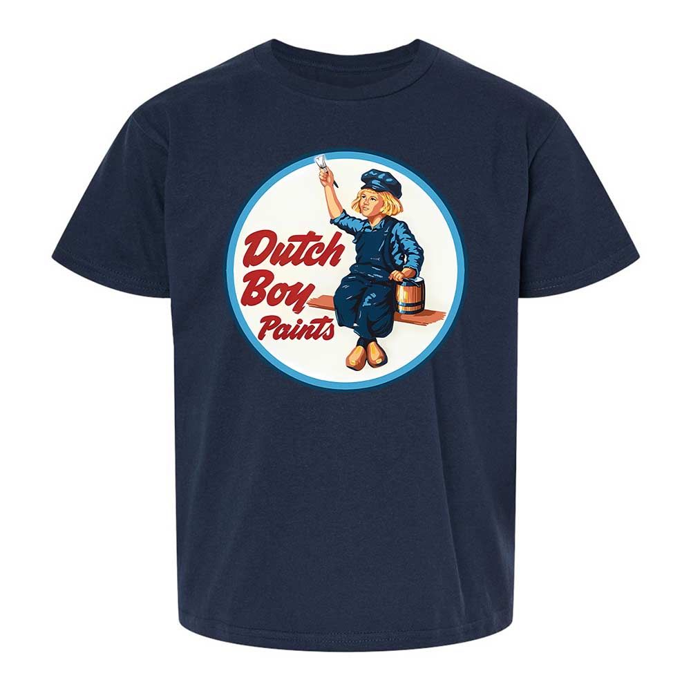 Dutch Boy Paint - Navy - 8