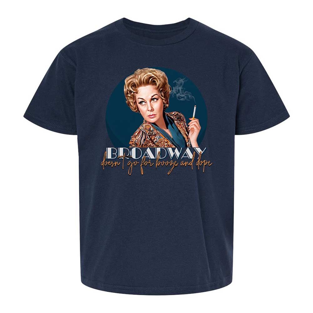 Broadway doesn't go for booze and dope - Navy - 8