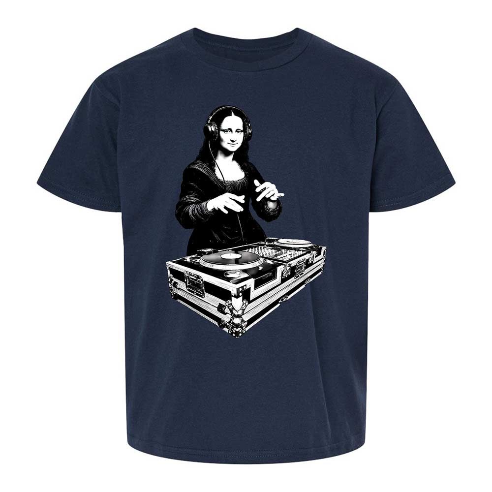 DJ Mona Lisa - Navy - 8