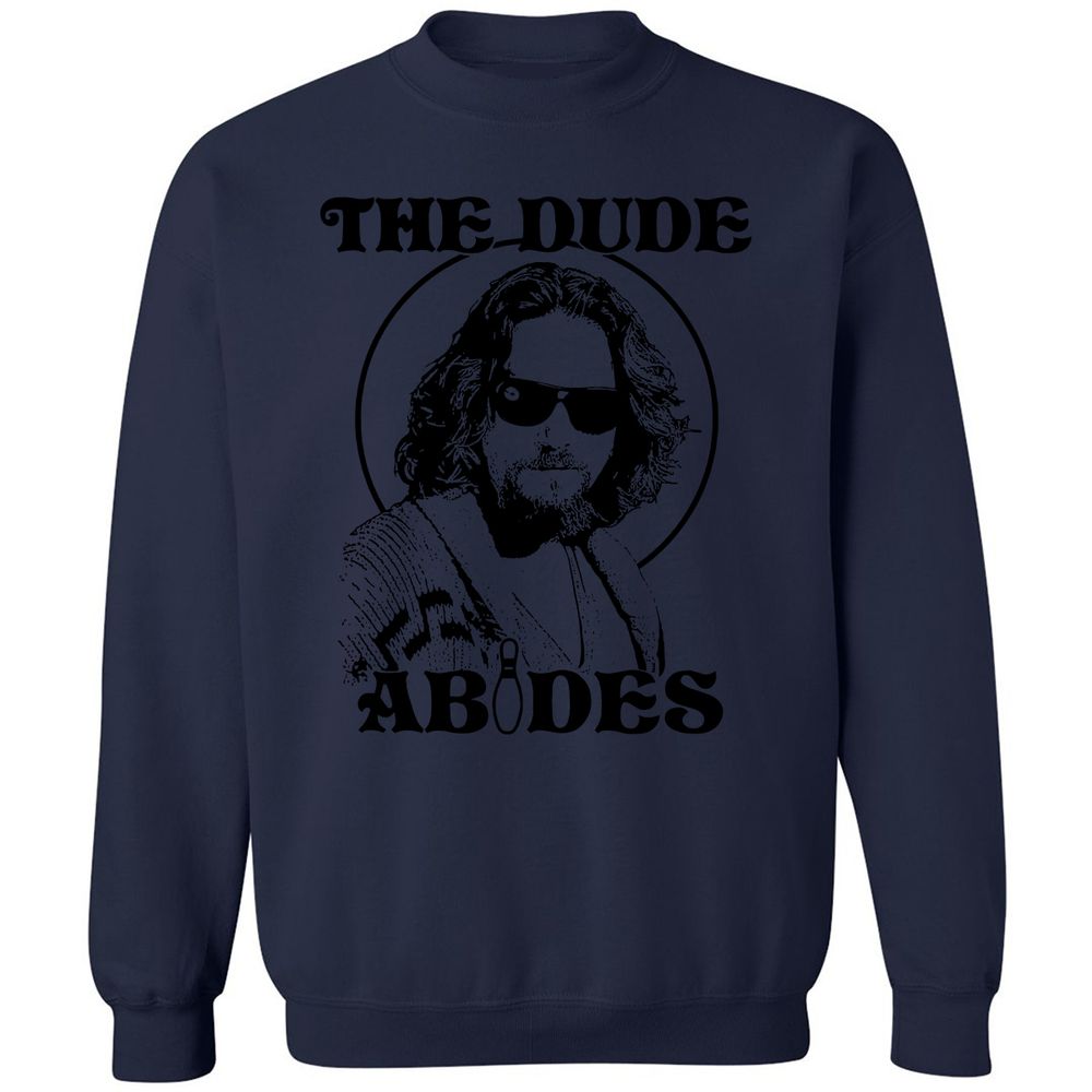 Classic Unisex Sweatshirt - 2W7VKJ5G - Navy - 8