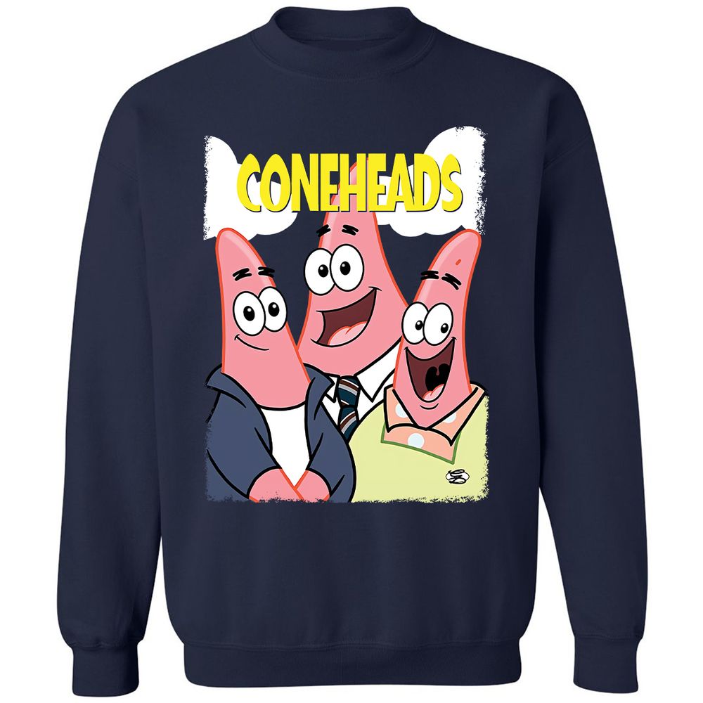 Classic Unisex Sweatshirt - QP2BWUYT - Navy - 8