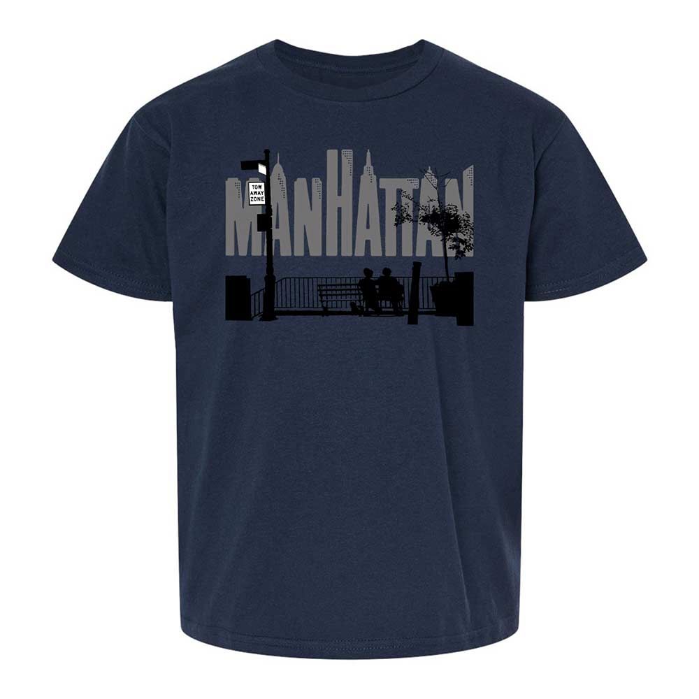 A Love Letter to New York - Navy - 8