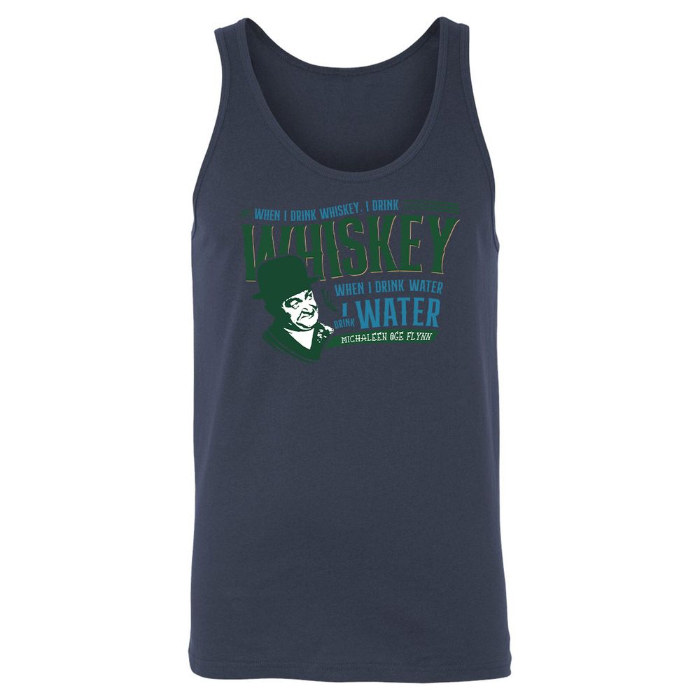 Unisex Jersey Tank - RKKC719N - Navy - 8