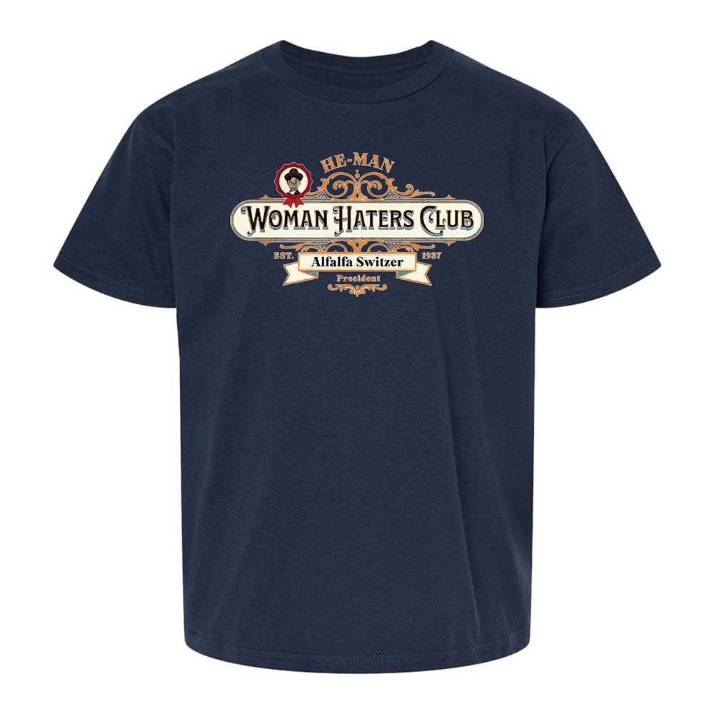 Kids T-Shirt - PF96MGLB - Navy - 8