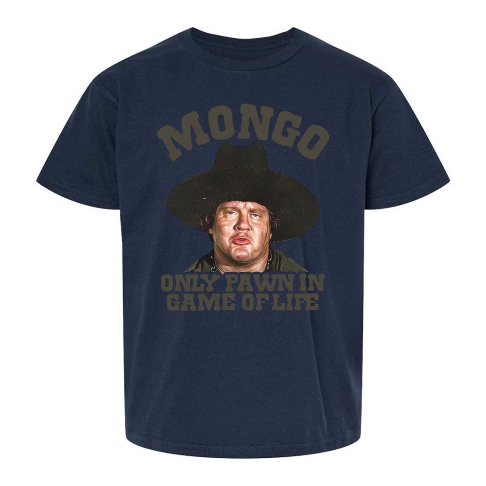 Kids T-Shirt - FW5LGRQW - Navy - 8