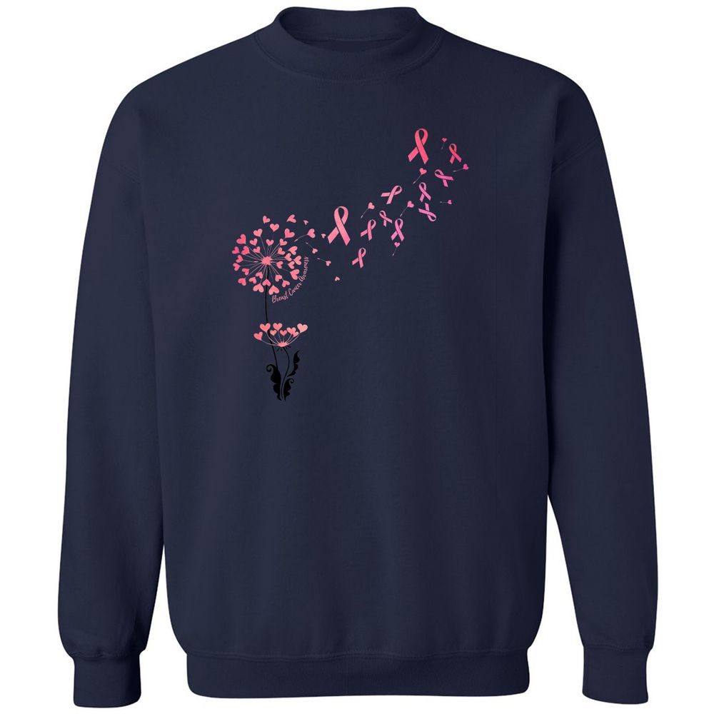 Classic Unisex Sweatshirt - FBM7E3RN - Navy - 8