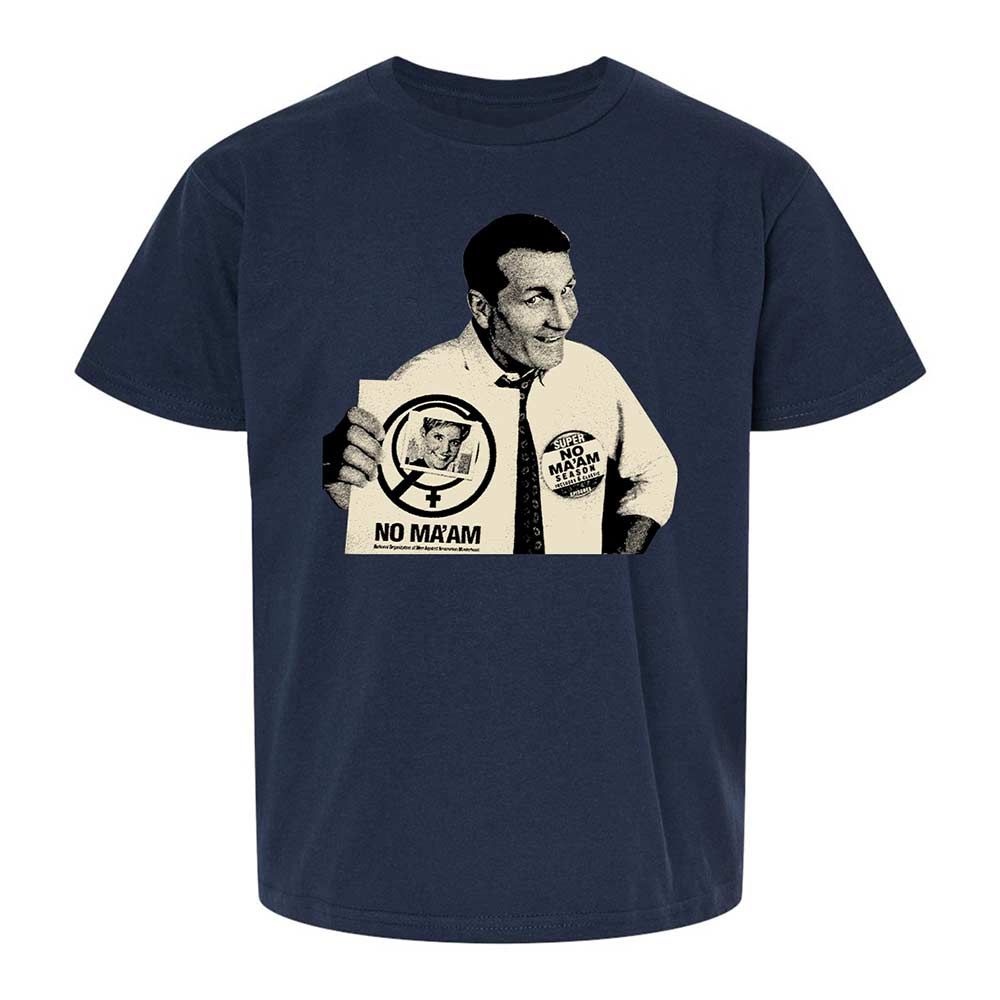 Kids T-Shirt - GQED6GTS - Navy - 8