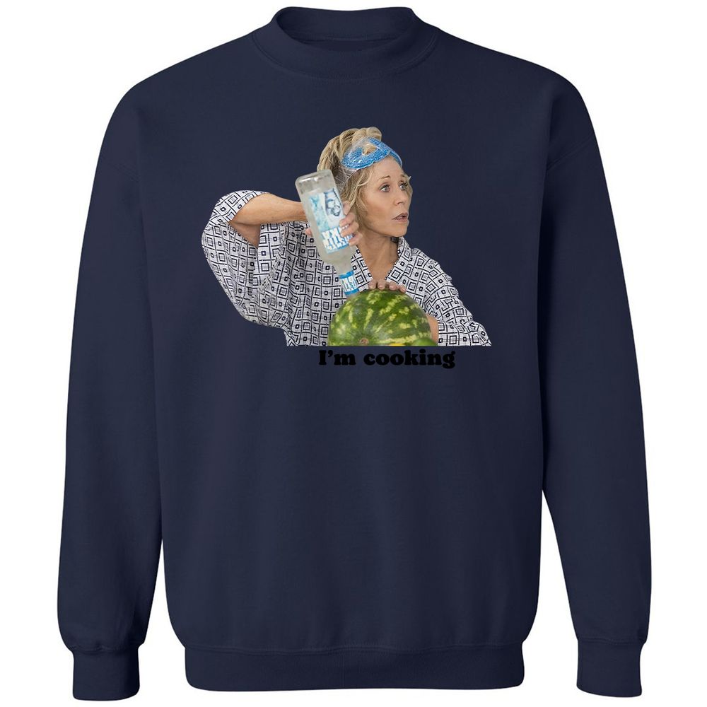 Classic Unisex Sweatshirt - TEZP5AZ5 - Navy - 8