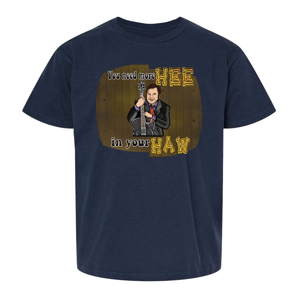 Kids T-Shirt - 5LQZ2PY3 - Navy - 8