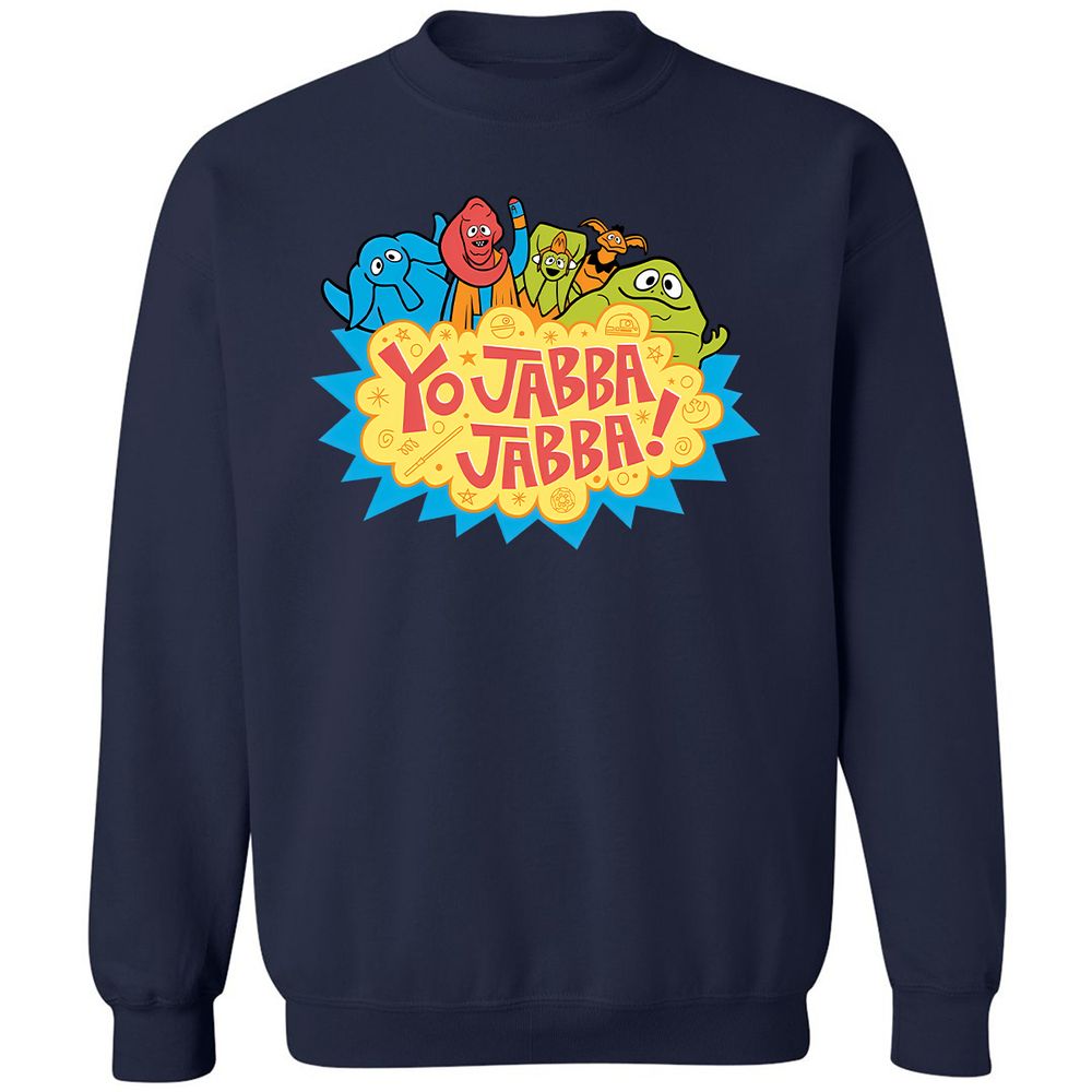 Classic Unisex Sweatshirt - NQY4GNWR - Navy - 8