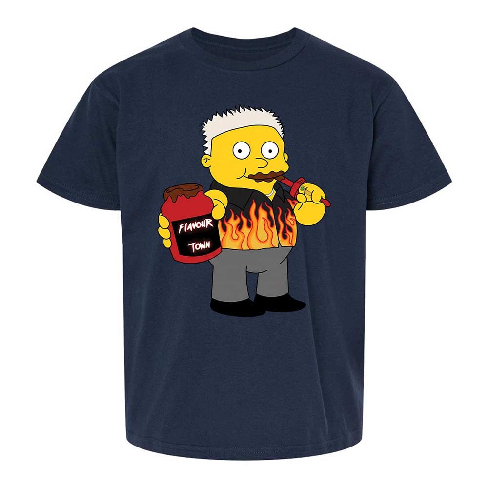 Ralph Fieri - Navy - 8