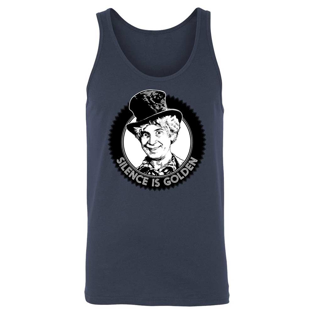 Unisex Jersey Tank - YZ3H8HV5 - Navy - 8