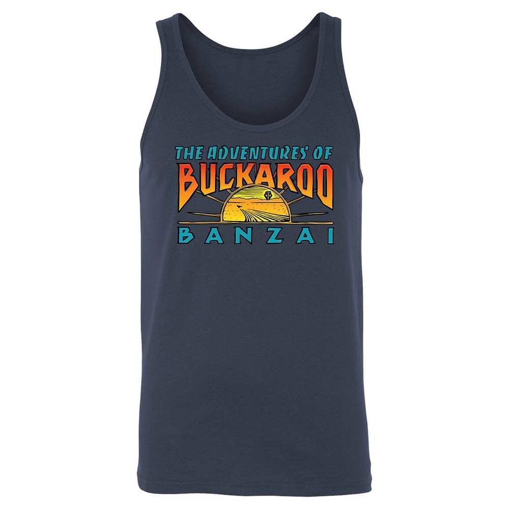 Buckaroo Banzai - Navy - 8