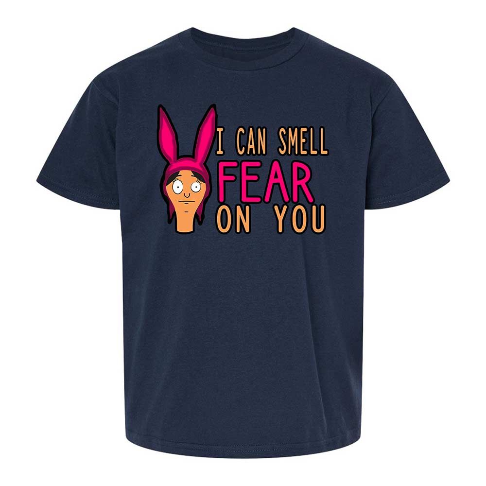 Kids T-Shirt - T1HMPU92 - Navy - 8