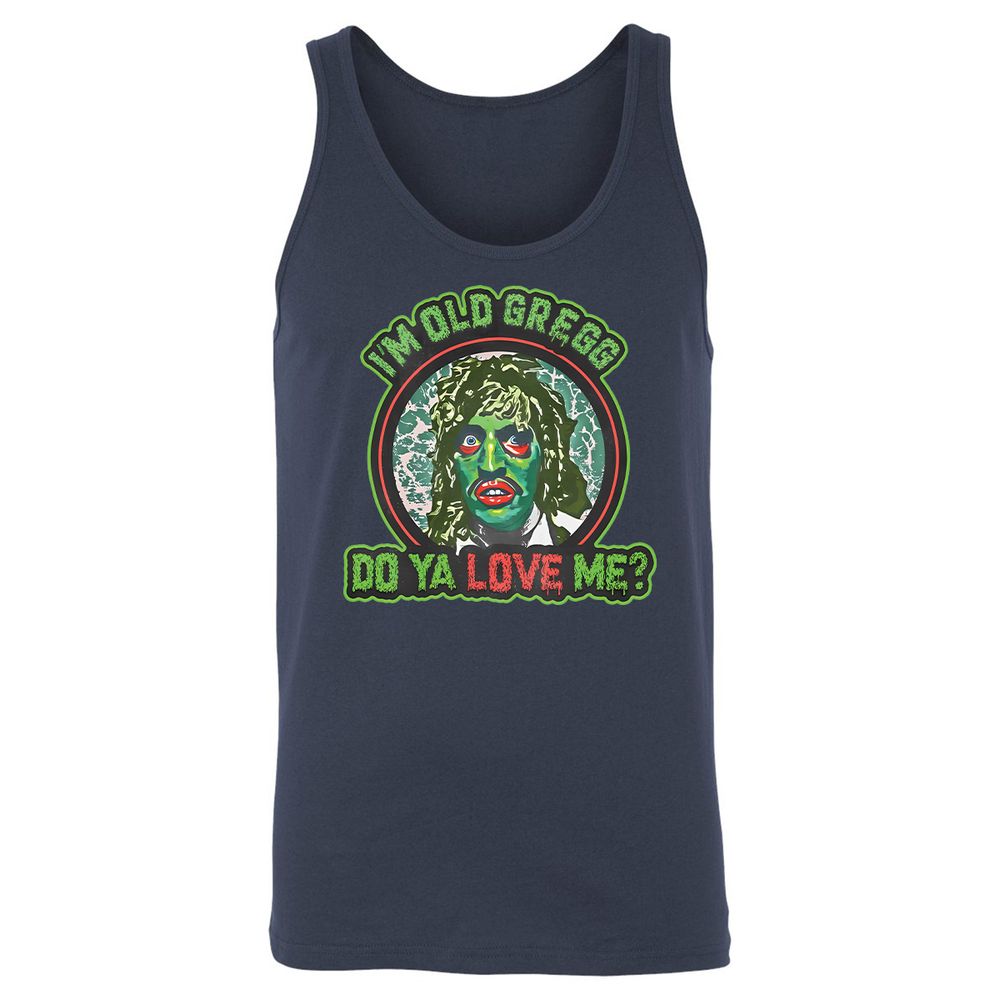 Unisex Jersey Tank - 7CU5W9WA - Navy - 8