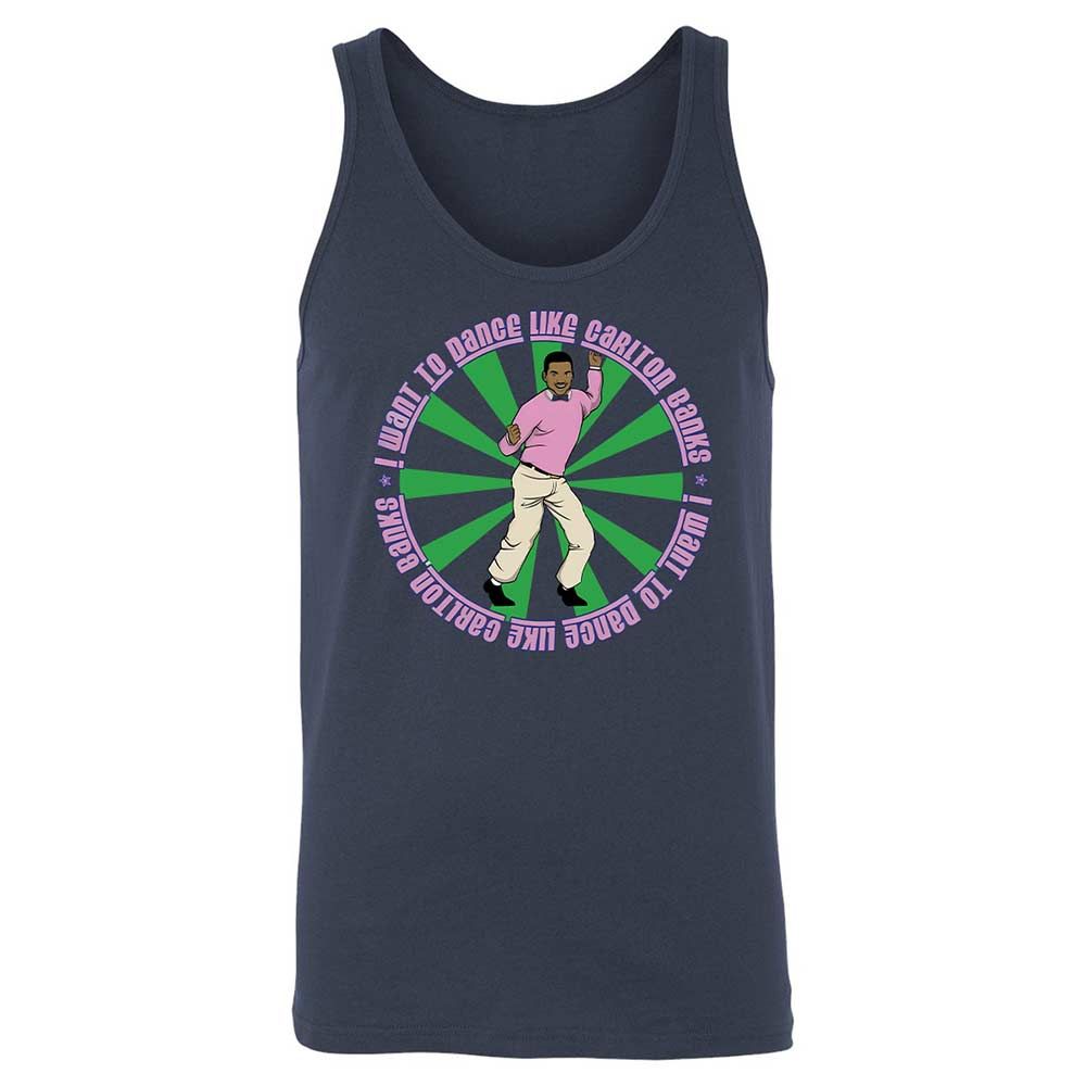 Unisex Jersey Tank - 6TSTMX6K - Navy - 8