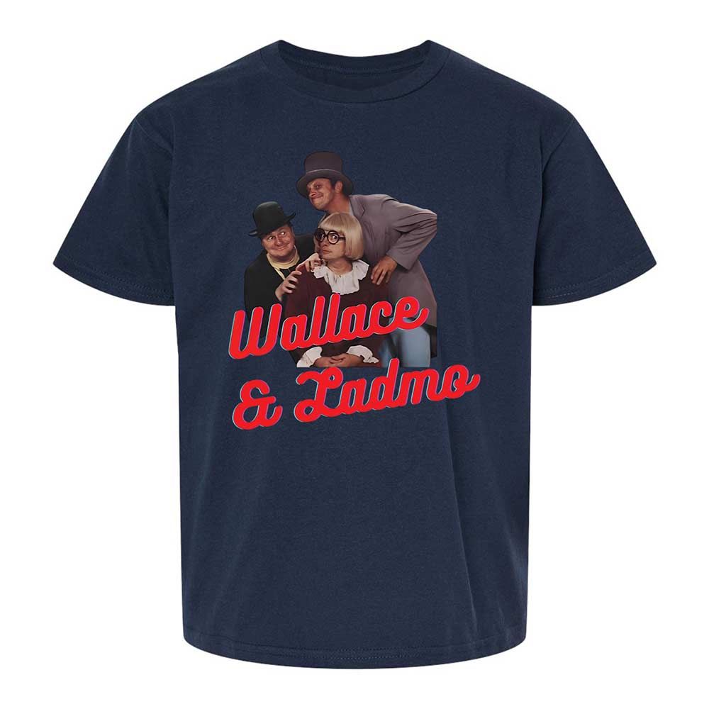 Wallace & Ladmo - Navy - 8
