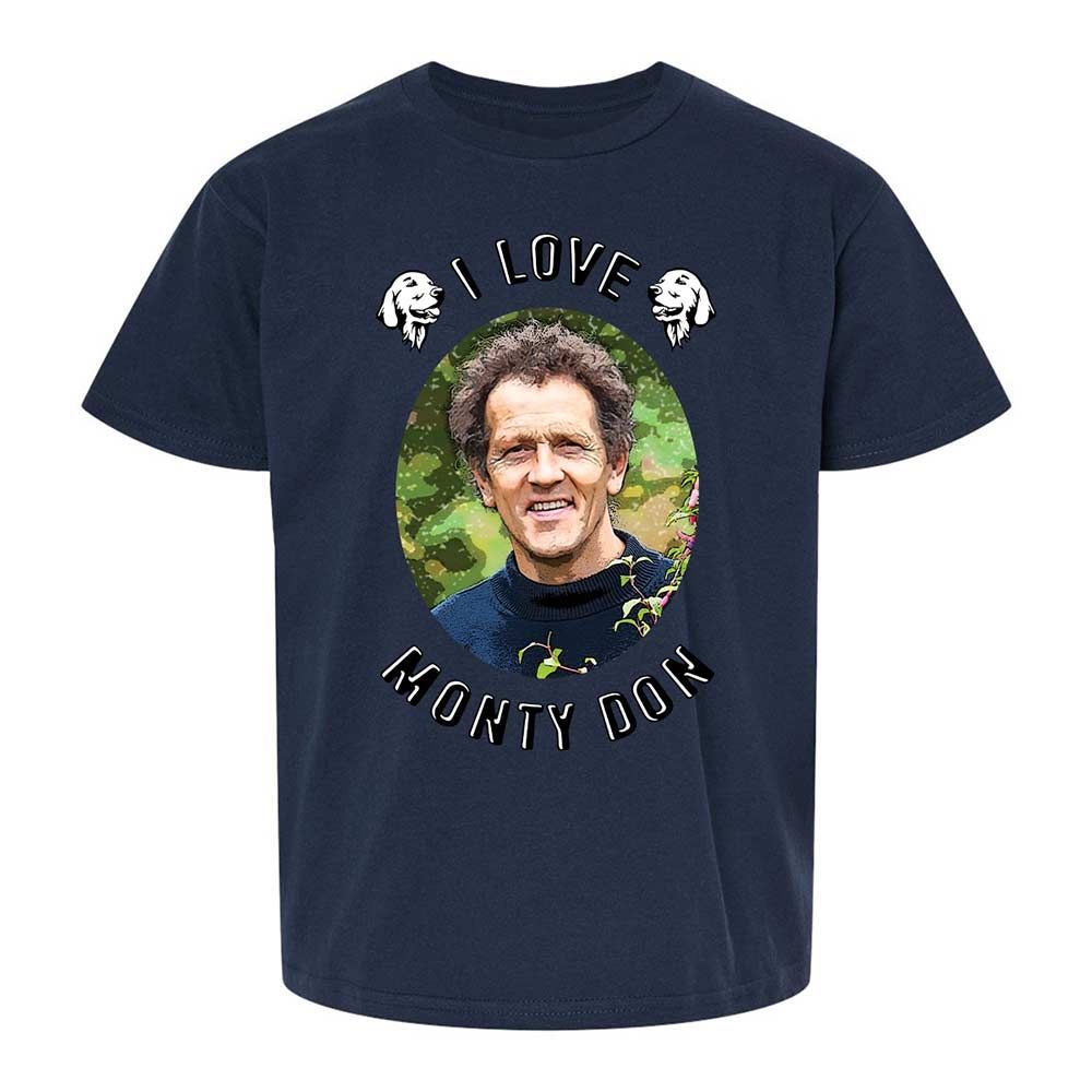 Kids T-Shirt - G7WX5W7V - Navy - 8