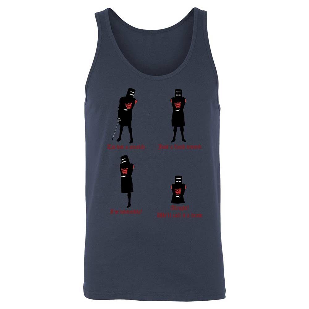 Depreciation of Black Knight - Navy - 8