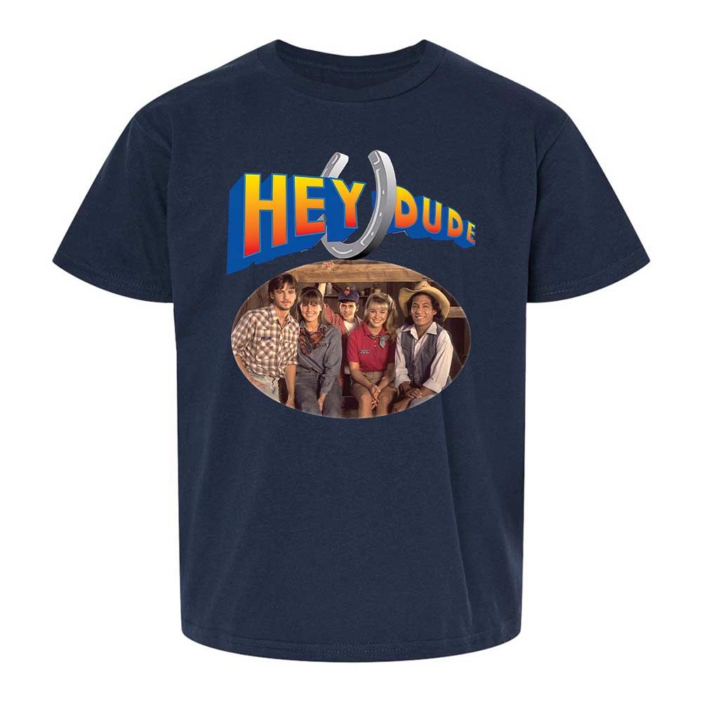 Kids T-Shirt - FPH66Z88 - Navy - 8