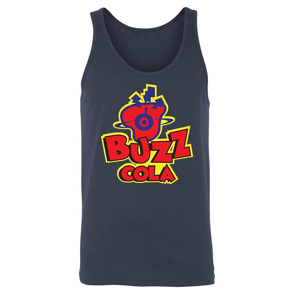 Twice the sugar, twice the caffeine - Navy - 8