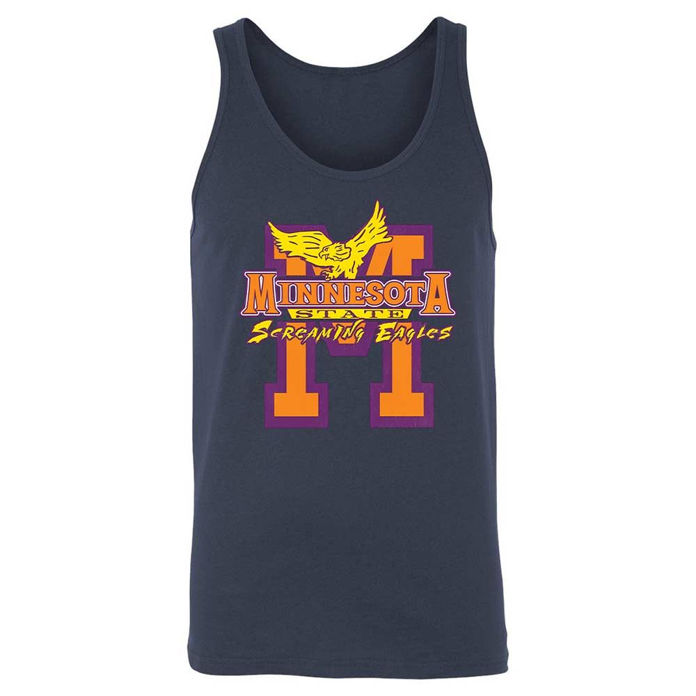 Screaming Eagles - Navy - 8
