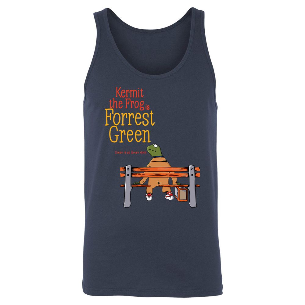 The frog forrest green - Navy - 8