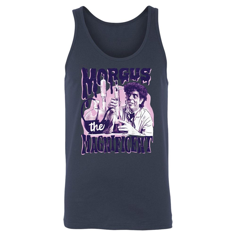 Unisex Jersey Tank - W8ZEQZ57 - Navy - 8