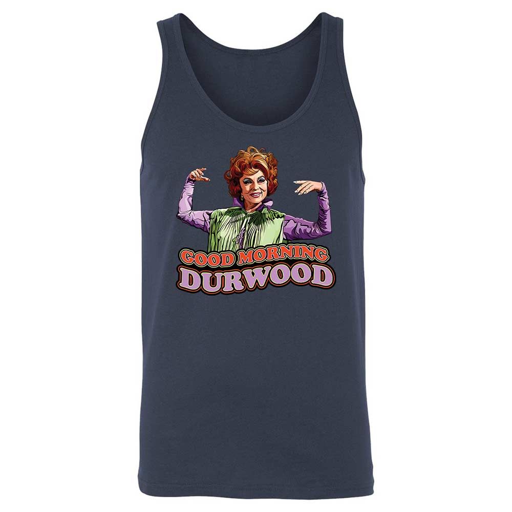 Good Morning Durwood - Navy - 8
