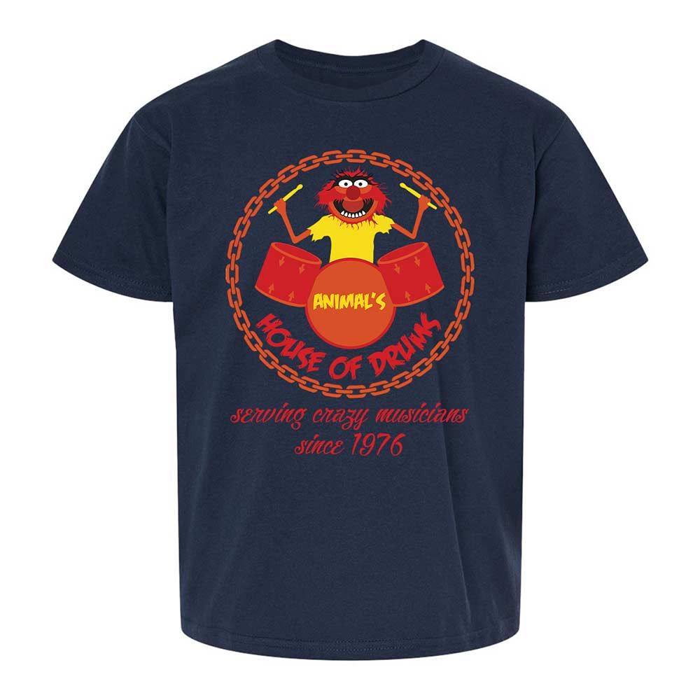 House of Drums - Navy - 8