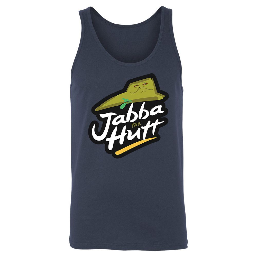 Unisex Jersey Tank - J4MMVXSX - Navy - 8