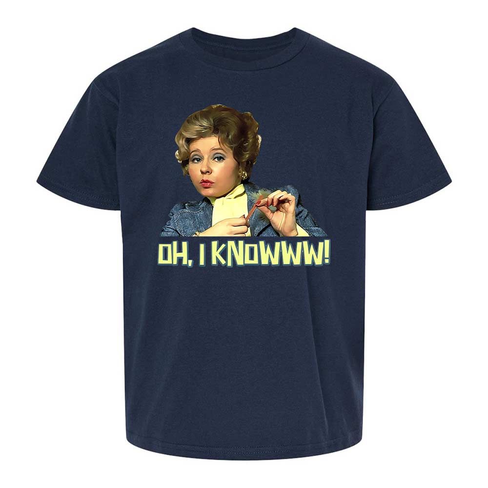 Kids T-Shirt - CQN29GUT - Navy - 8