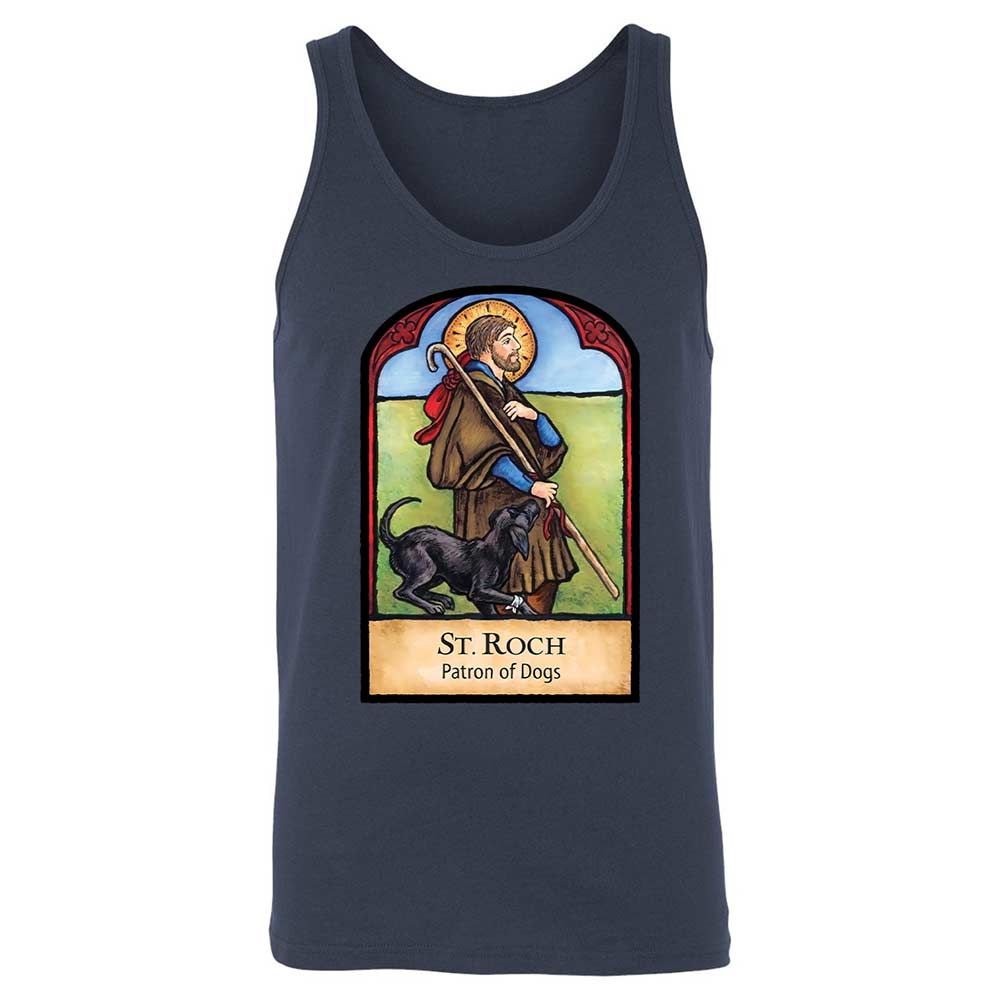 Patron of Dogs - Navy - 8