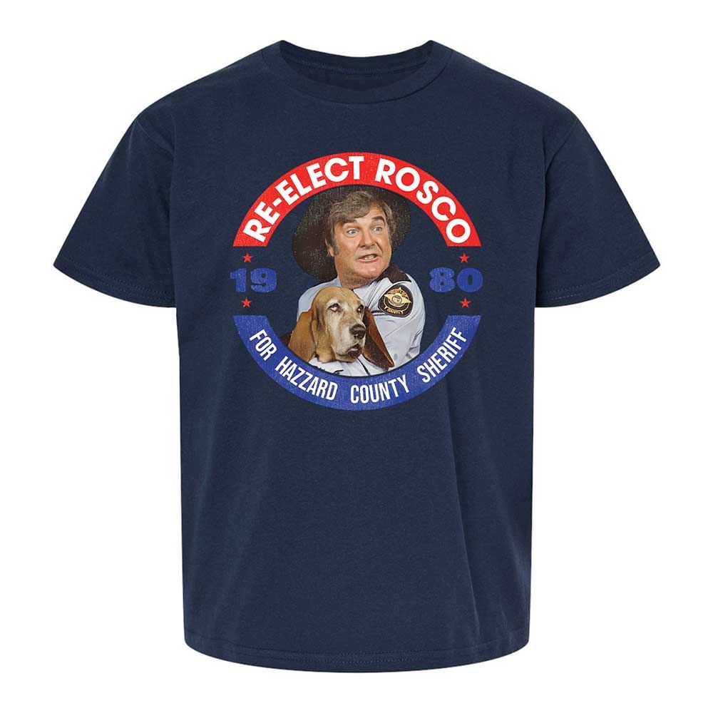 Kids T-Shirt - 8J1LBPD4 - Navy - 8