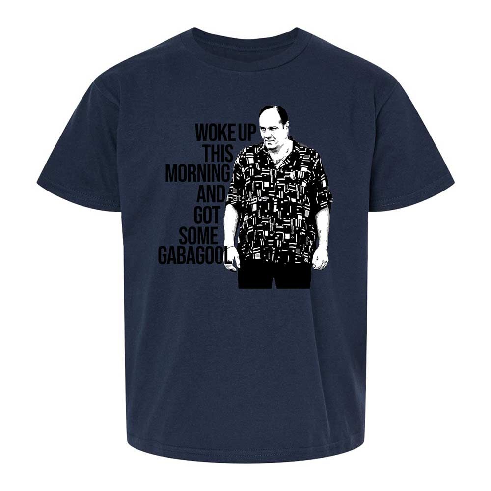 Kids T-Shirt - N4WG32QQ - Navy - 8