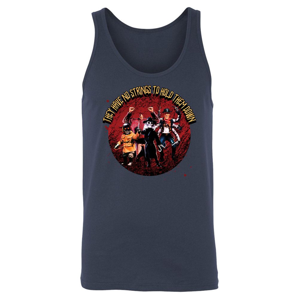 Unisex Jersey Tank - YJ649YJ3 - Navy - 8