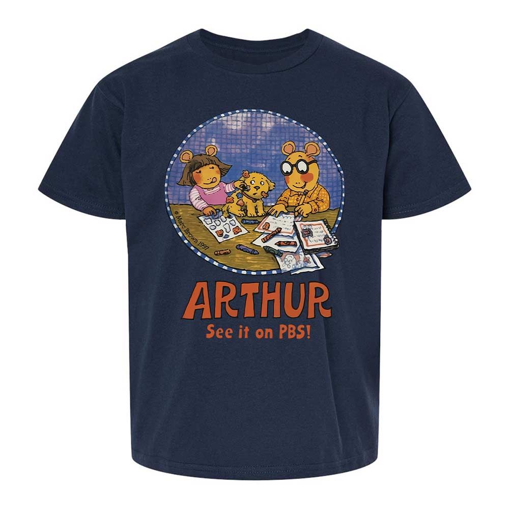 Arthur - Navy - 8