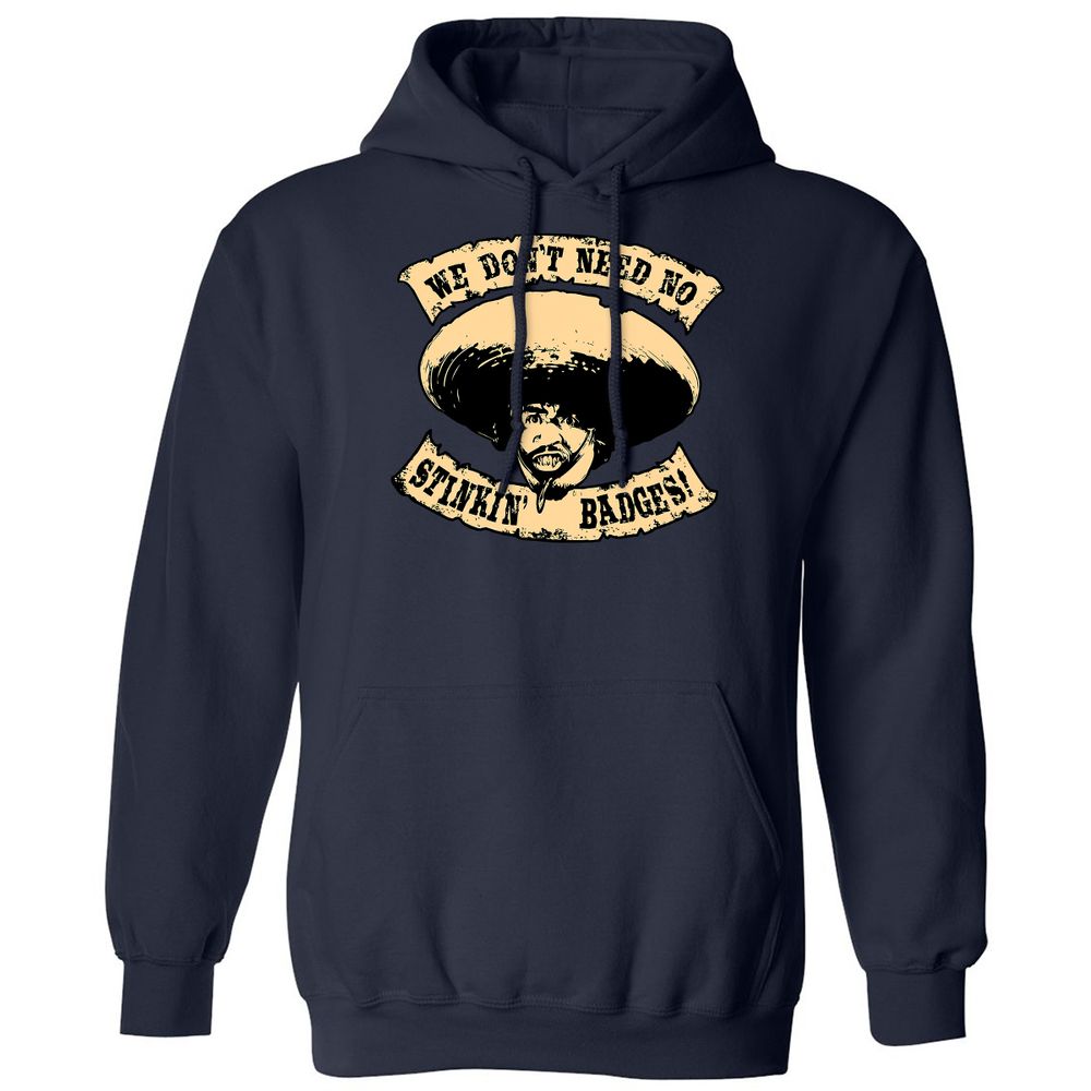 We Don’t Need No Stinkin - Navy - 8