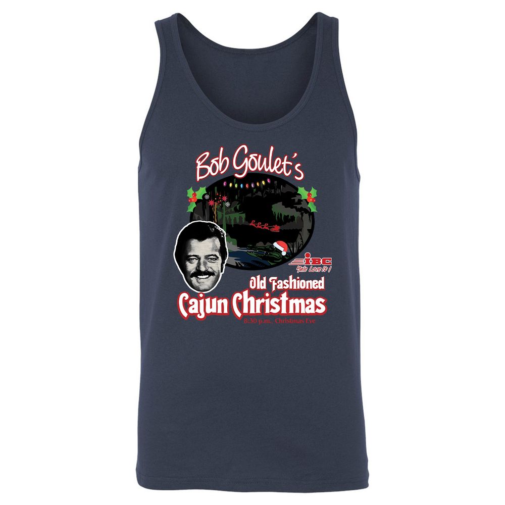 Unisex Jersey Tank - L1L8STGD - Navy - 8