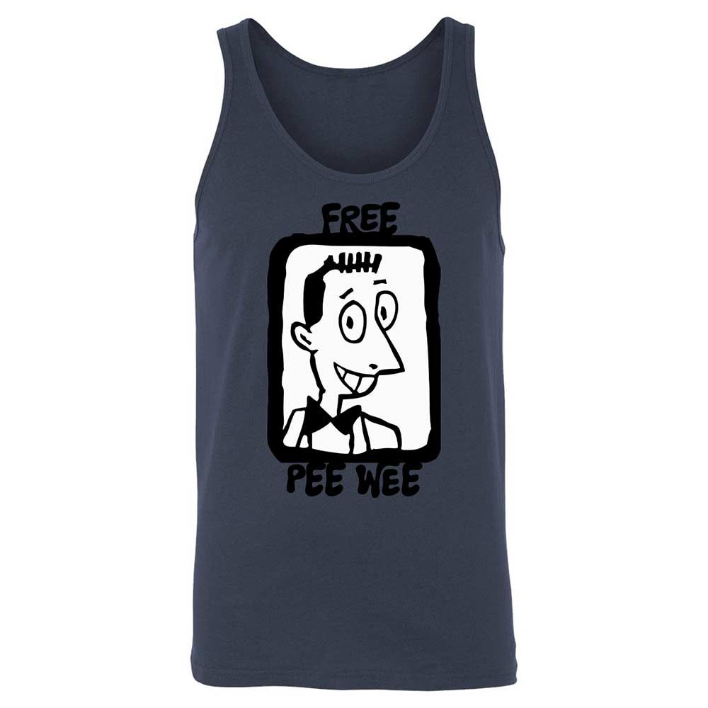 Free Pee Wee - Navy - 8