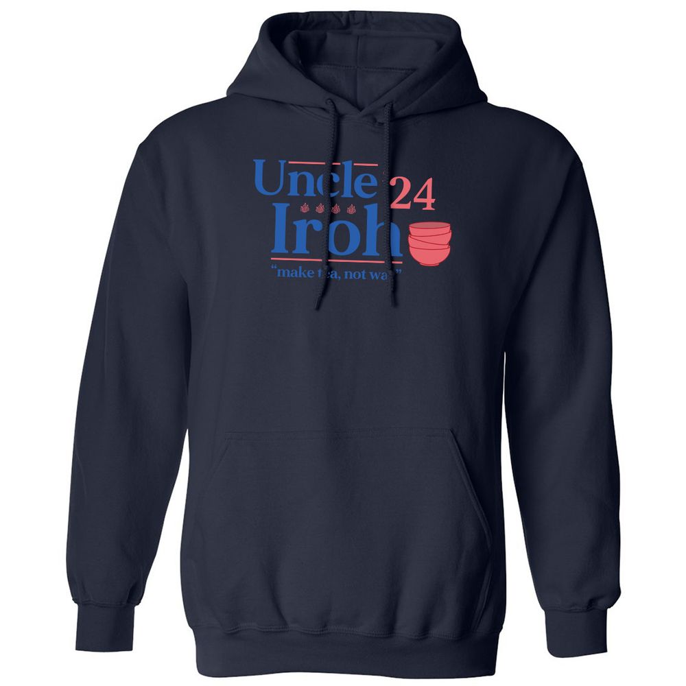 Classic Unisex Hoodie - EGCKM3WA - Navy - 8