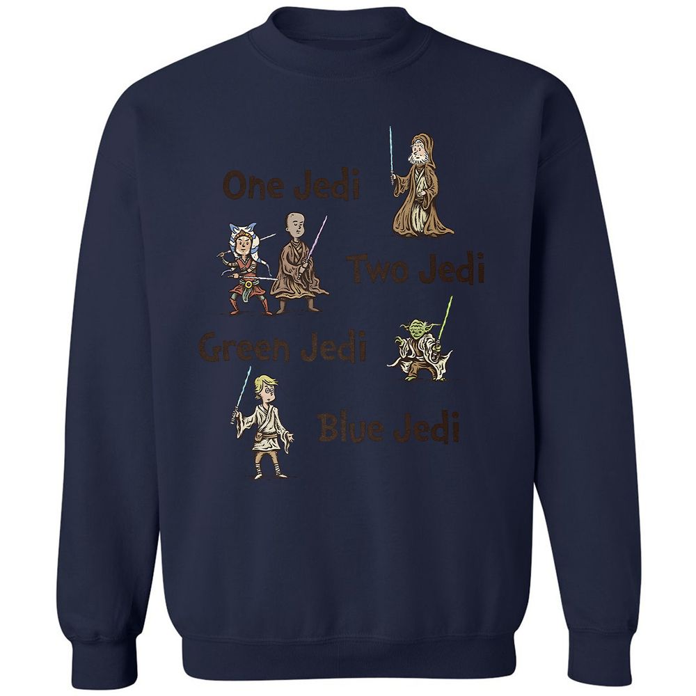 Classic Unisex Sweatshirt - K3BCSRAJ - Navy - 8