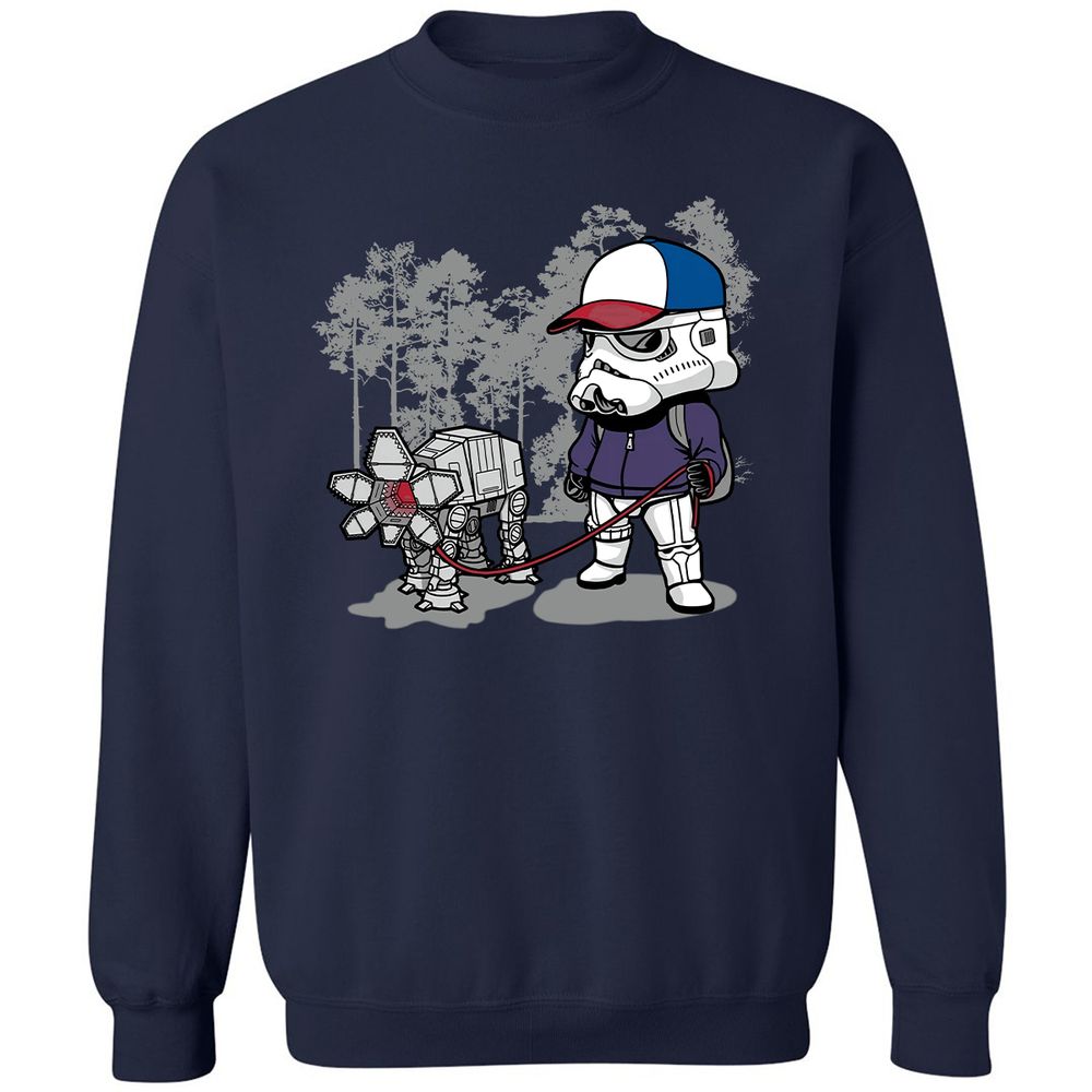 Classic Unisex Sweatshirt - G8RGLDY5 - Navy - 8