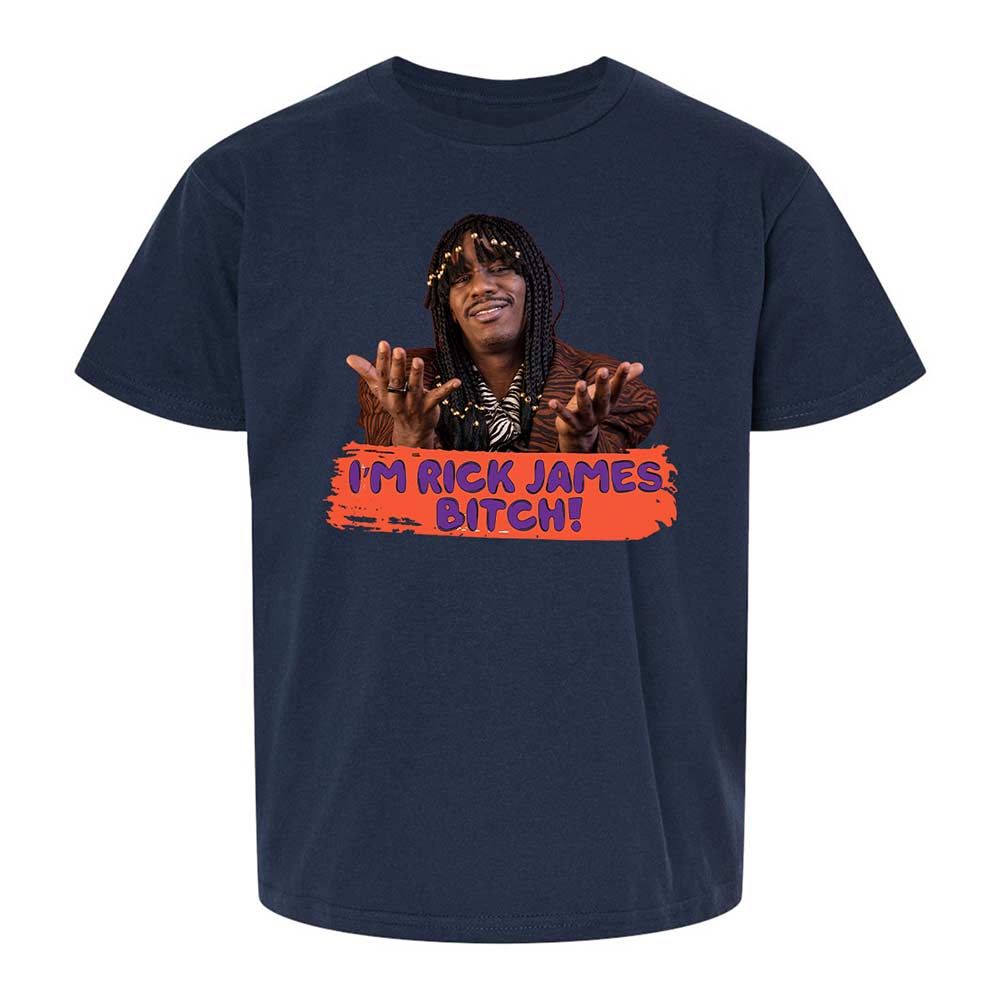 Bitch - Navy - 8