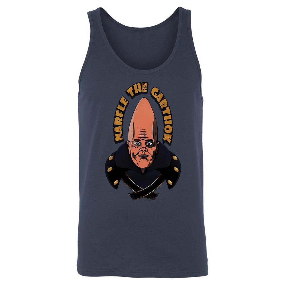 Narfle the garthok - Navy - 8