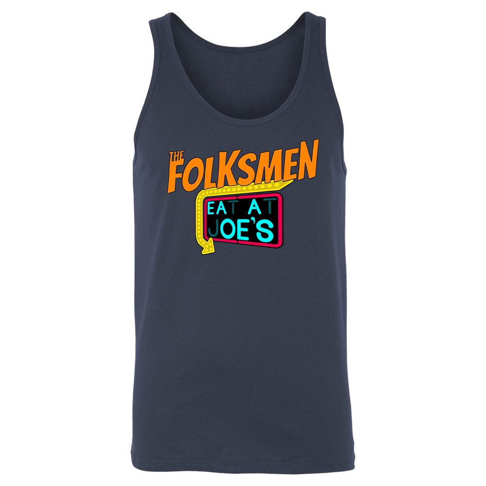 The Folksmen - Navy - 8