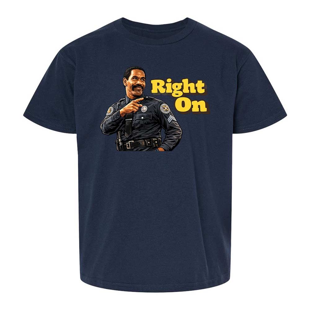 Kids T-Shirt - ETVE7DA7 - Navy - 8