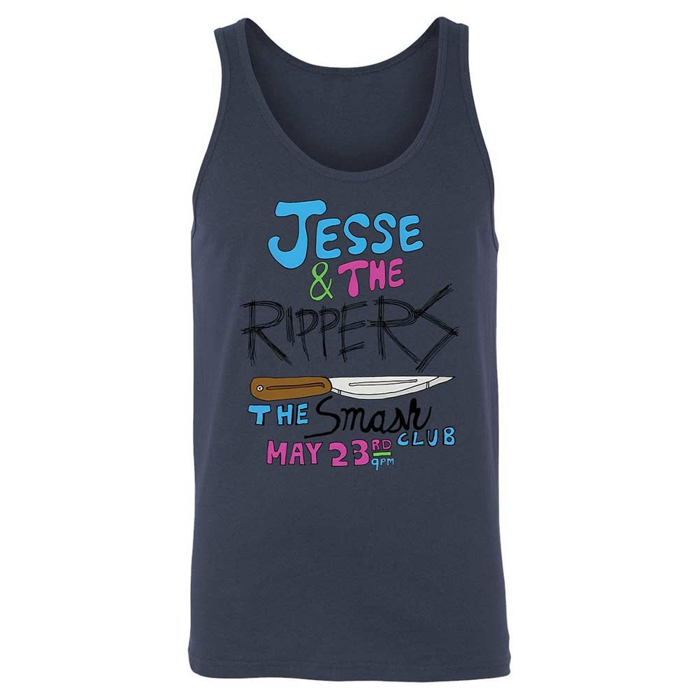 Jesse and the Rippers - Navy - 8