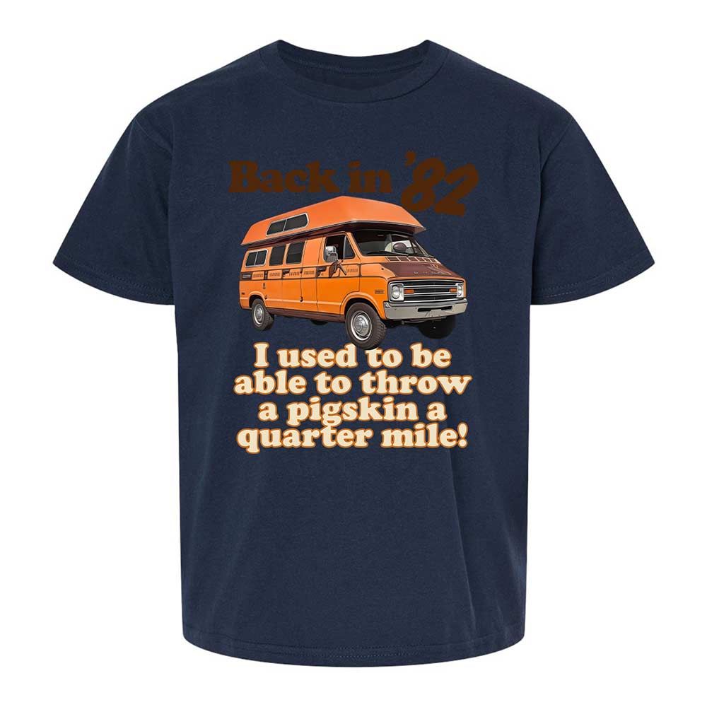 Kids T-Shirt - JUJD3WNR - Navy - 8