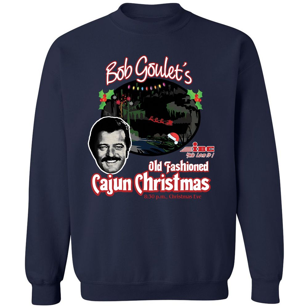 Classic Unisex Sweatshirt - QVBST6KZ - Navy - 8